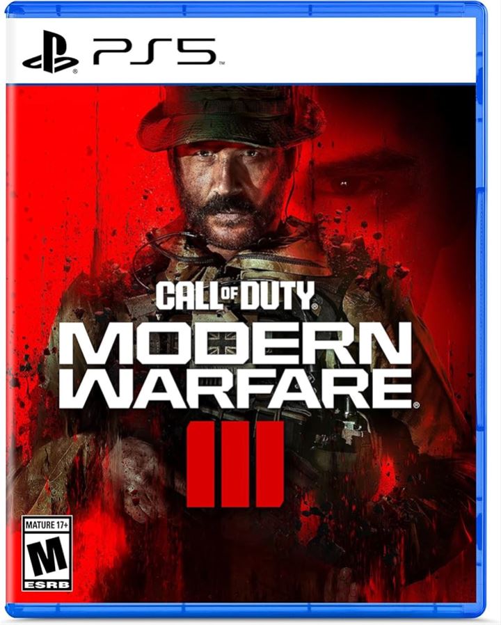 PS5 - Call of Duty Modern Warfare 3 