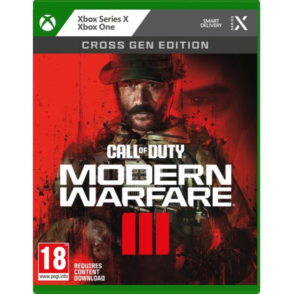 XBOX - Call of Duty: Modern Warfare 3 הזמנה מוקדמת!