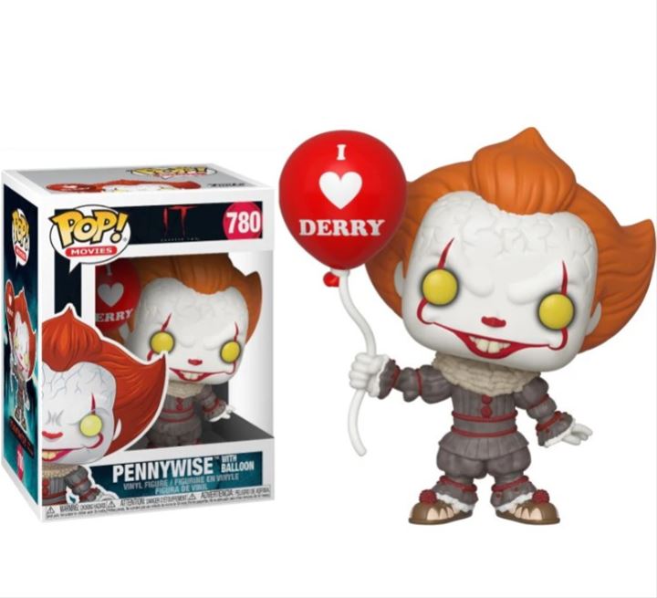 Pop - Pennywise 780