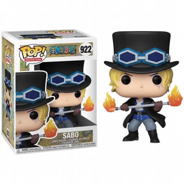 Pop - Sabo 922