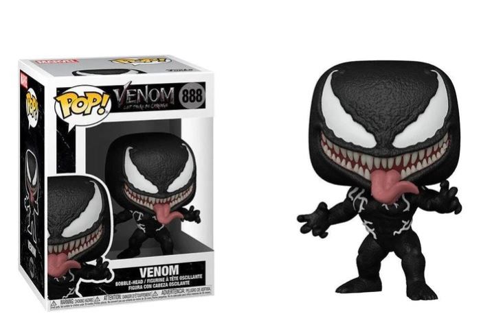 Pop - Venom 888