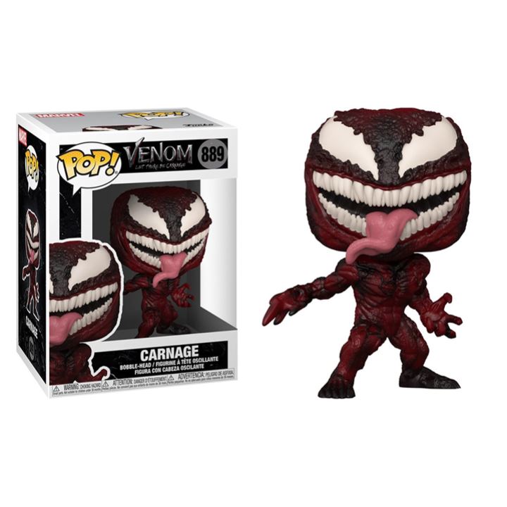 Pop - Carnage 889