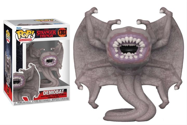 Pop - Demobat 1303