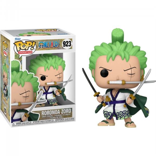 Pop - Roronoa Zoro 923