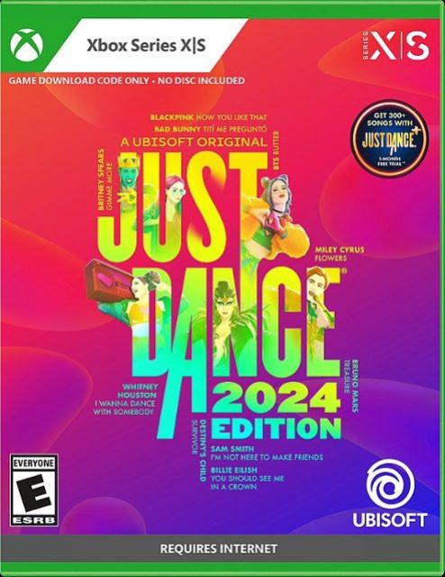 XBOX - JUST DANCE 2024