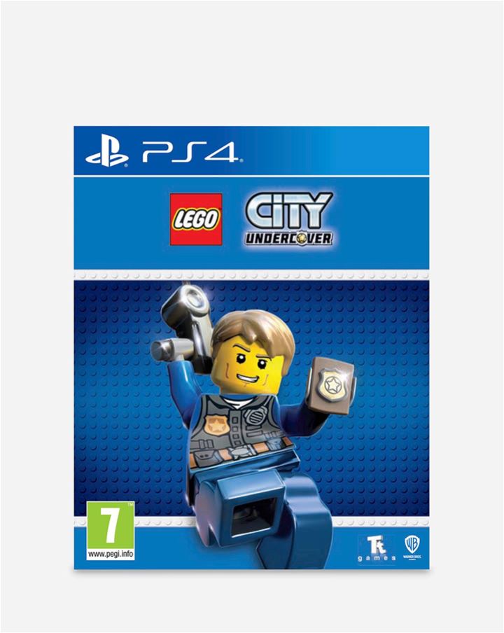 PS4 - Lego City Undercover