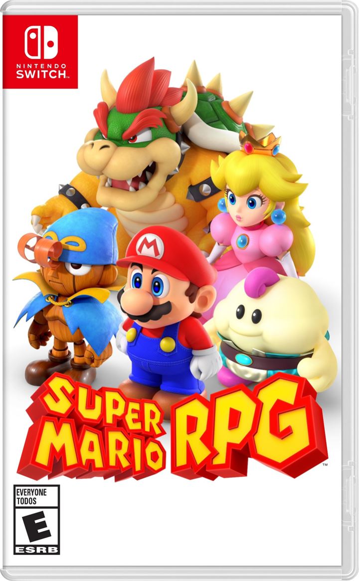 Switch - Super Mario RPG