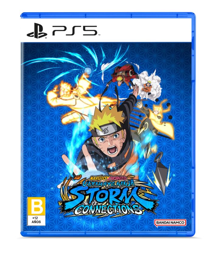 PS5 - NARUTO X BORUTO Ultimate Ninja STORM CONNECTIONS הזמנה מוקדמת