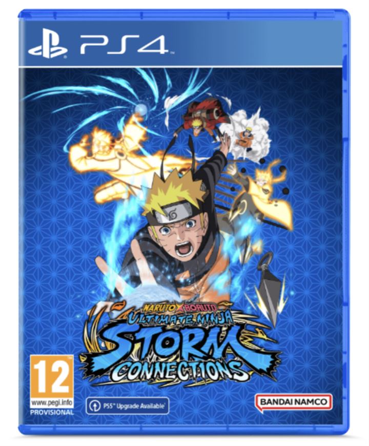 PS4 - NARUTO X BORUTO Ultimate Ninja STORM CONNECTIONS הזמנה מוקדמת