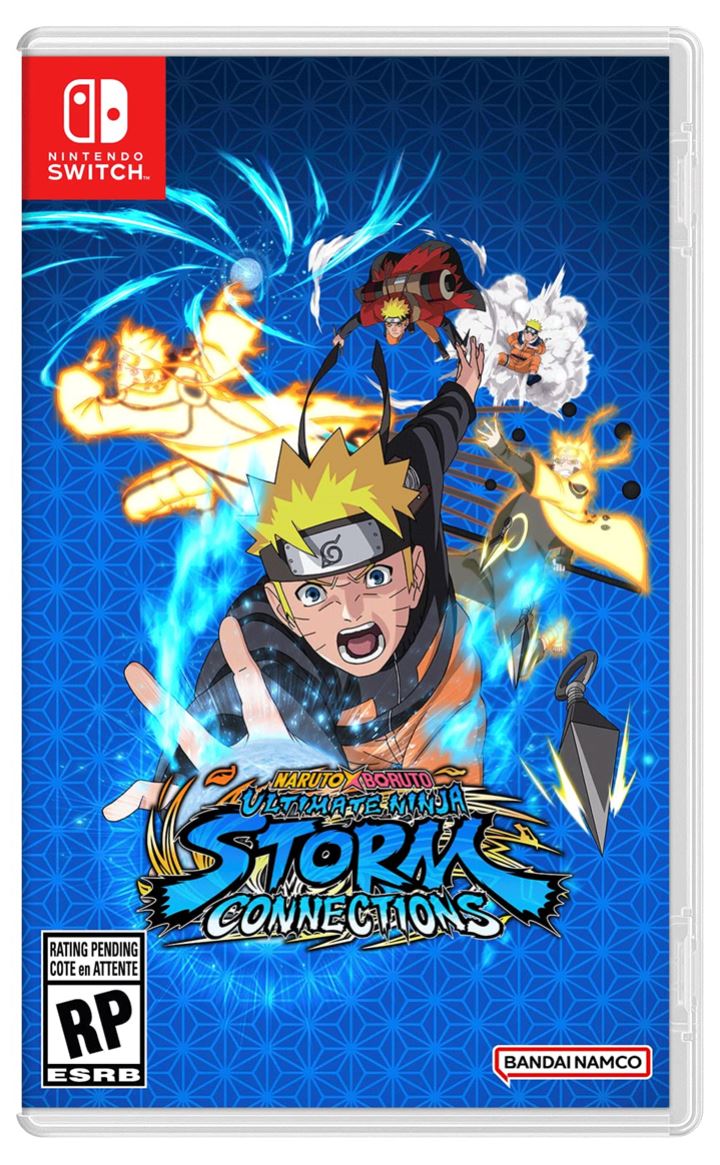 Switch - NARUTO X BORUTO Ultimate Ninja STORM CONNECTIONS הזמנה מוקדמת