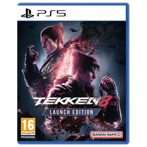 PS5 - Tekken 8