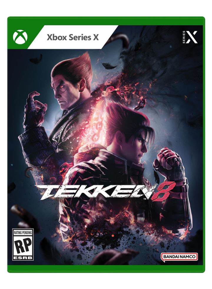 XBOX - Tekken 8