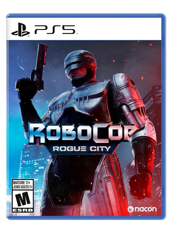 PS5 - RoboCop Rogue City