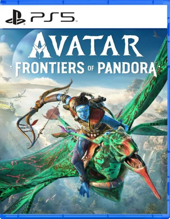 PS5 - Avatar Frontiers of Pandora