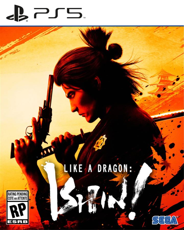 PS5 - Like a Dragon: Ishin