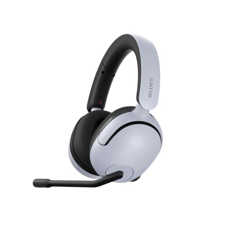 אוזניות גיימינג אלחוטיות לבן INZONE H5 Wired and Wireless Gaming Headset White