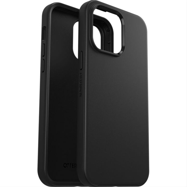 מגן שחור לאייפון 14 פרו - OTTERBOX SYMMETRY