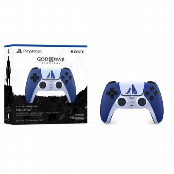 שלט מקורי- God of war ragnarok - SPECIAL EDITION - PS5 DualSense Wireless Controller