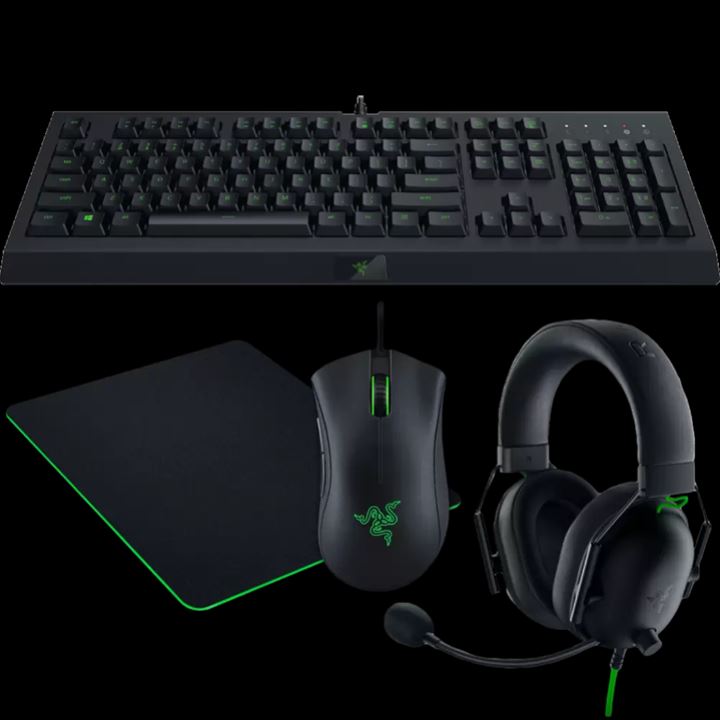RAZER GEAR-UP BUNDLE