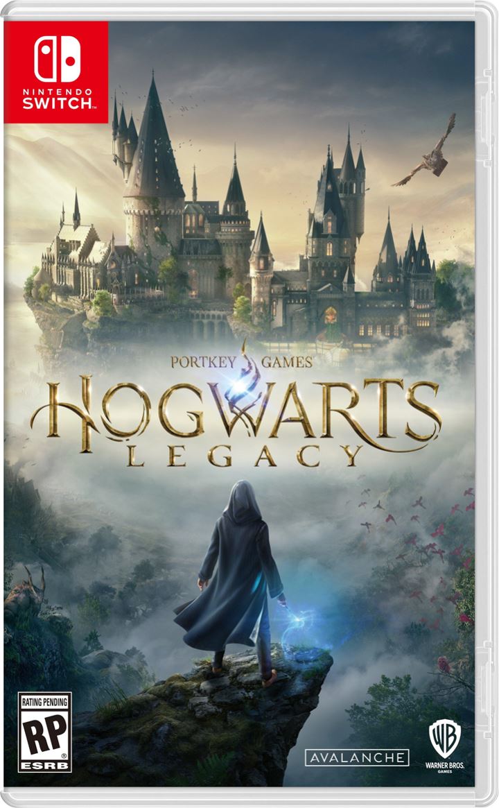 SWITCH - Hogwarts Legacy