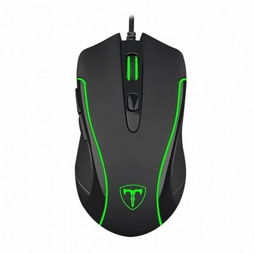 עכבר גיימינג עם תאורה T-Dagger PRIVATE T-TGM106 Gaming Mouse