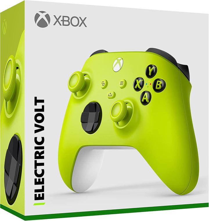 שלט לאקסבוקס XBOX SERIES X Controller - VOLT