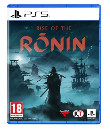 PS5 - RISE OF THE RONIN