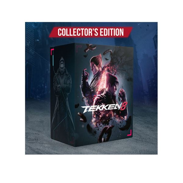 PS5 - Tekken 8 Collector's Edition