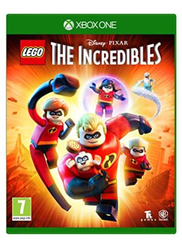 THE INCREDIBLES LEGO - XBOX ONE