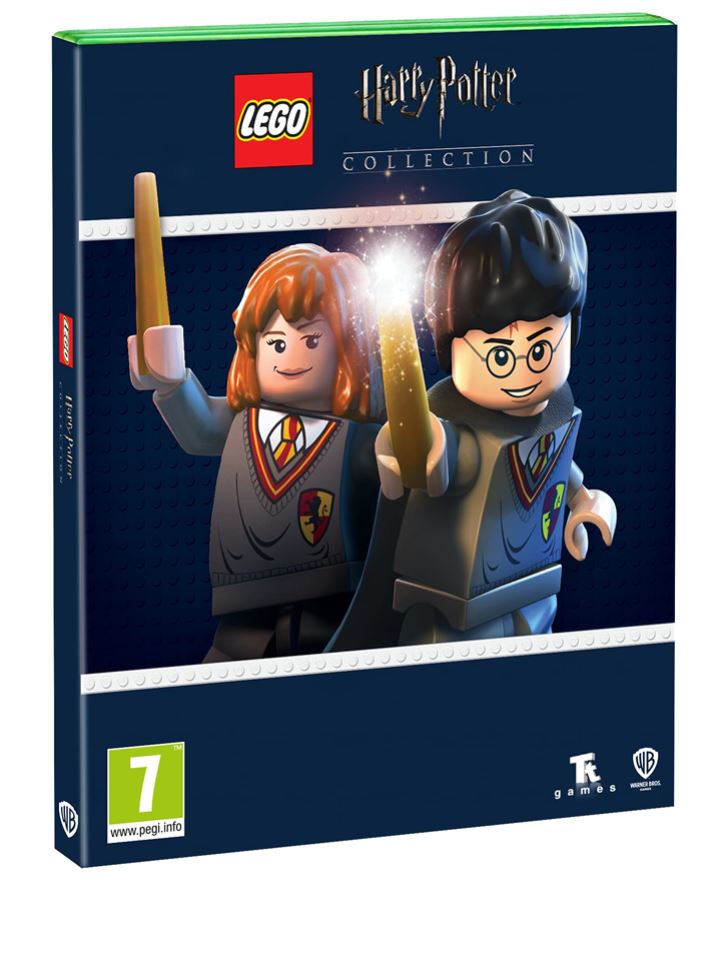 LEGO HARRY POTTER COLLECTION - XBOX ONE