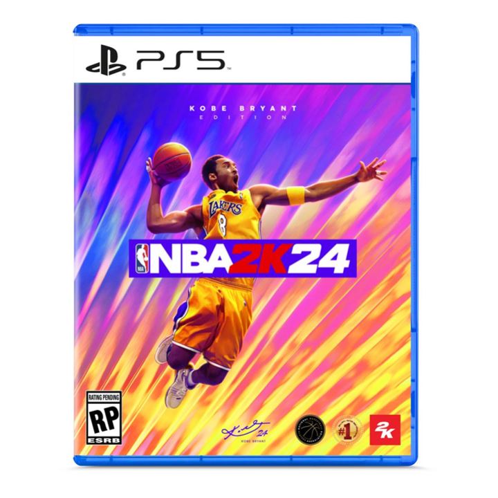 NBA 2K 24 KOBE BRYANT EDITION - PS5
