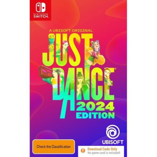 Switch - Just Dance 2024 Edition