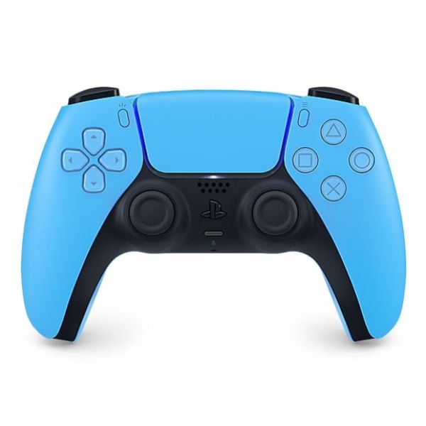 PS5 - בקר מקורי אלחוטי תכלת DualSense Wireless Controller Starlight Blue