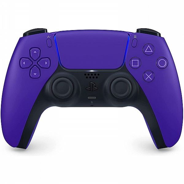 PS5 - בקר מקורי אלחוטי סגול חלל DualSense Wireless Controller Galactic Purple 