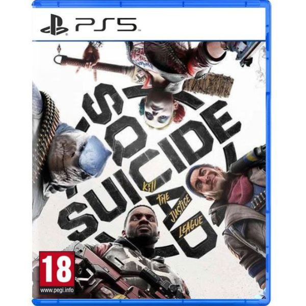 PS5 - Suicide Squad