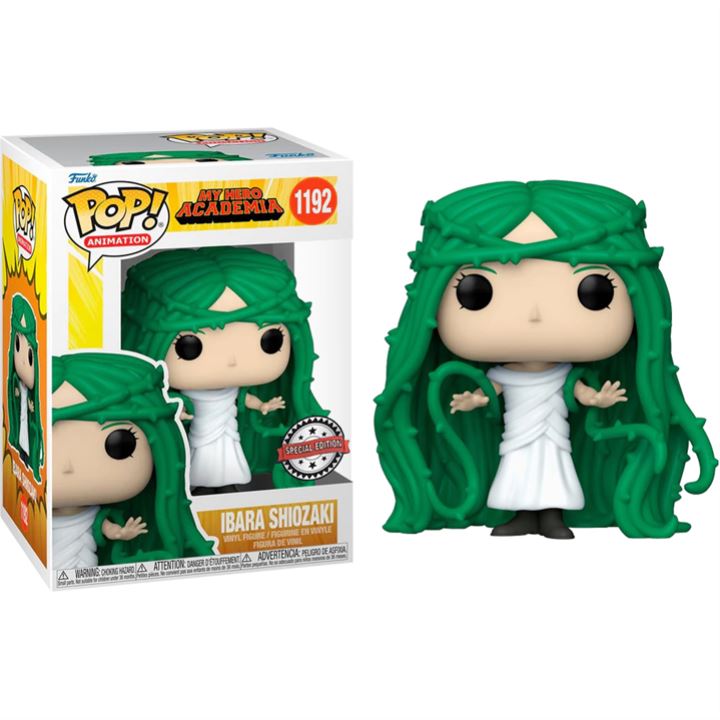 POP - MY HERO ACADEMIA (Ibara Shiozaki 1192)