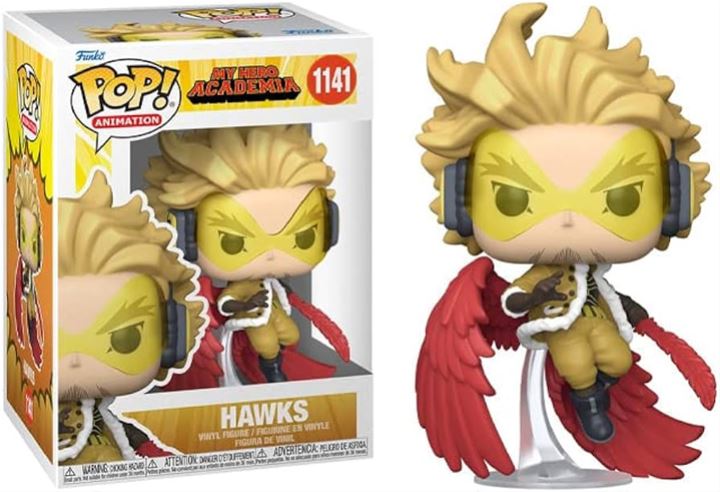 POP - MY HERO ACADEMIA (Hawks 1141)