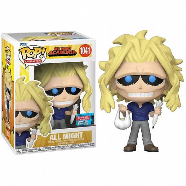 POP - MY HERO ACADEMIA (All Might 1041) LIMITED EDITION!