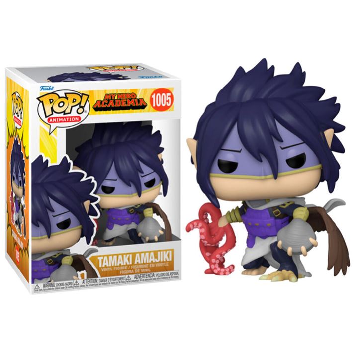 POP - MY HERO ACADEMIA (Tamaki Amajiki 1005)!