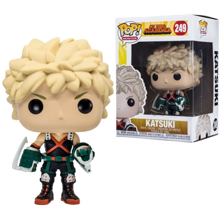 POP - MY HERO ACADEMIA (Katsuki 249)