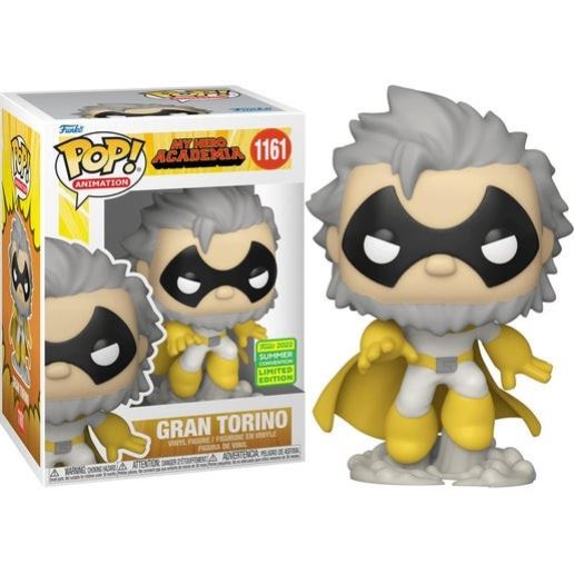 POP - MY HERO ACADEMIA (Gran Torino 1161) LIMITED EDITION