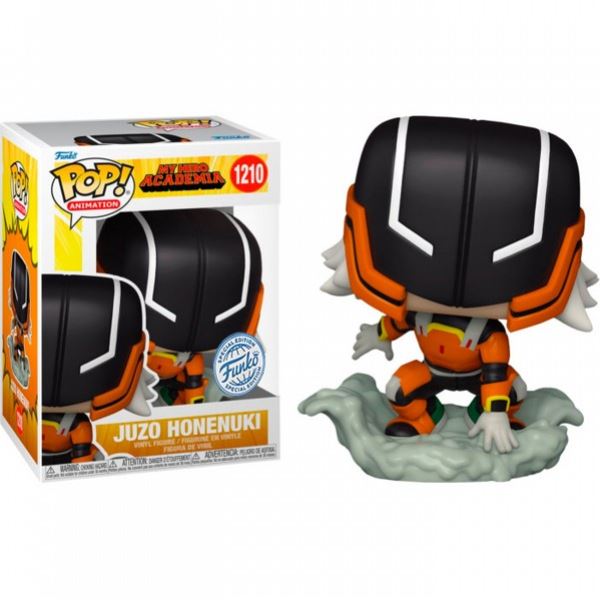 POP - MY HERO ACADEMIA (Juzo Honenuki 1210) SPECIAL EDITION