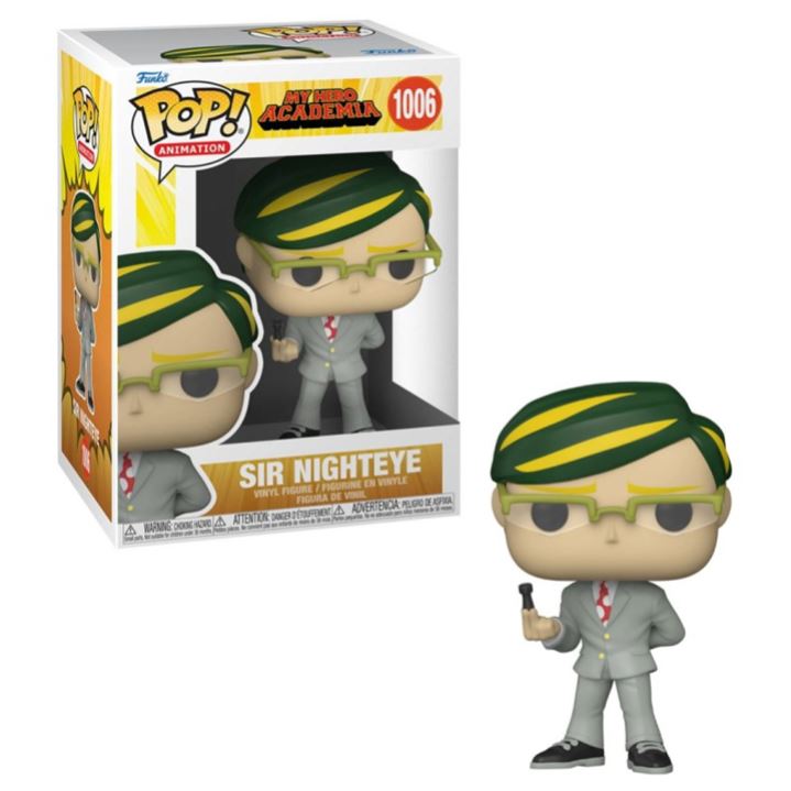 POP - MY HERO ACADEMIA (Sir Nighteye 1006)
