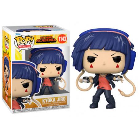 POP - MY HERO ACADEMIA (Kyoka Jiro 1143)