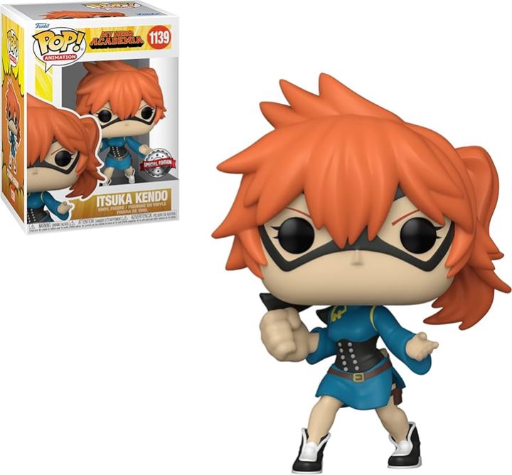 POP - MY HERO ACADEMIA (Itsuka Kendo 1139) SPECIAL EDITION