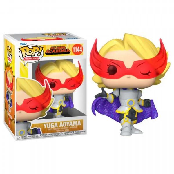 POP - MY HERO ACADEMIA (Yuga Aoyama 1144)
