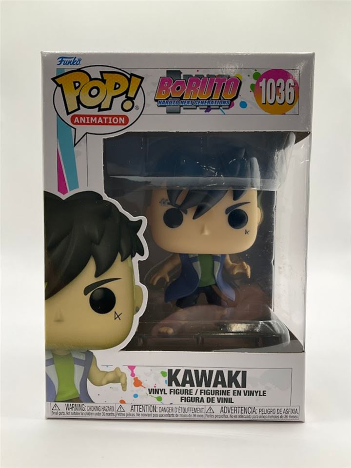 POP - BORUTO: NARUTO NEXT GENERATIONS (Kawaki 1036)