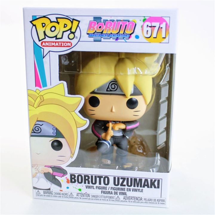 POP - BORUTO: NARUTO NEXT GENERATIONS (Boruto Uzumaki 671)