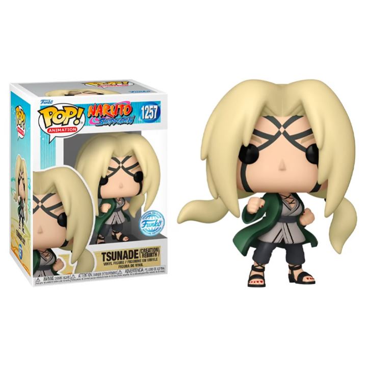POP - NARUTO SHIPPUDEN (Tsunade - creation rebirth 1257)
