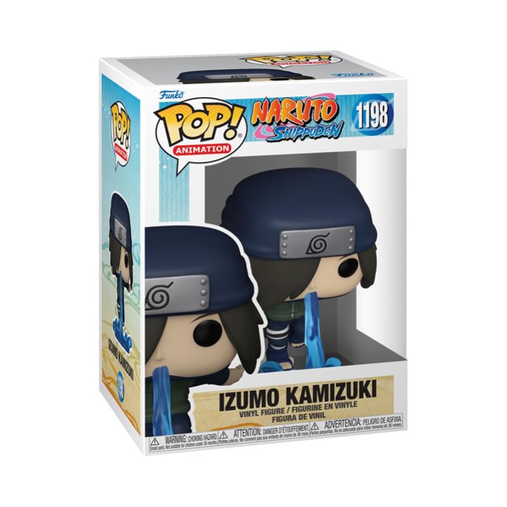 POP - NARUTO SHIPPUDEN (Izumo Kamizuki 1198)